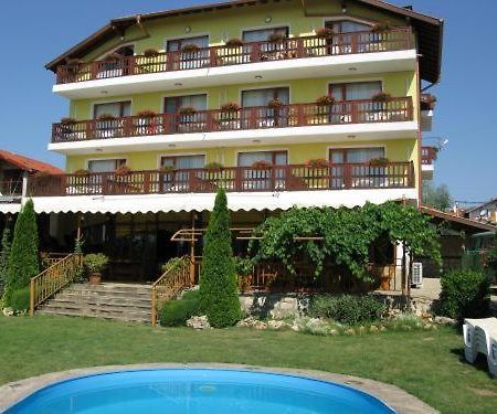 Margarita Hotel Варна Экстерьер фото