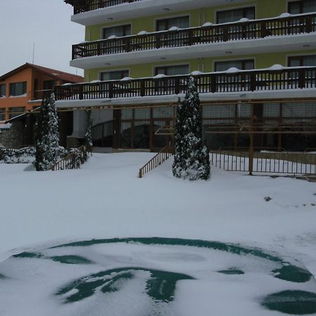 Margarita Hotel Варна Экстерьер фото