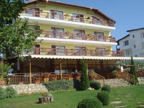 Margarita Hotel Варна Экстерьер фото
