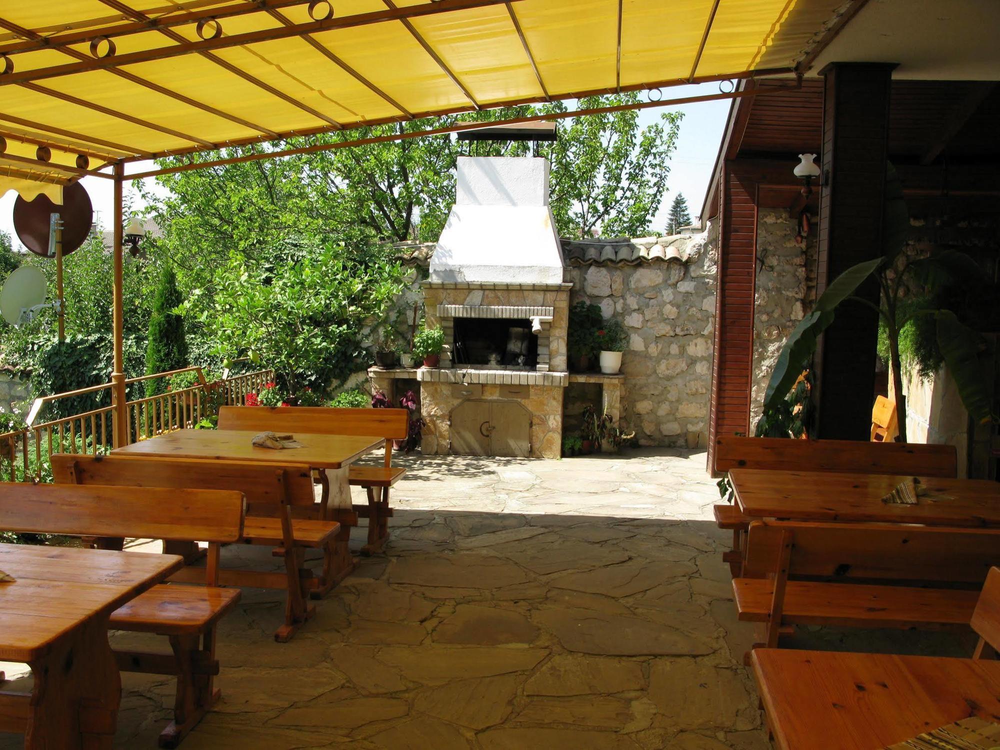 Margarita Hotel Варна Экстерьер фото